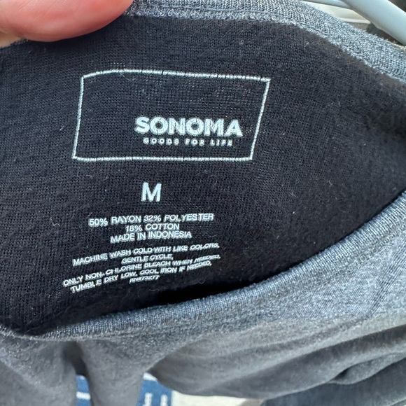 Sonoma men’s long sleeve shirt - Picture 3 of 6